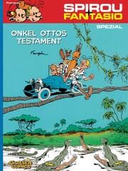 Cover von Onkel Ottos Testament