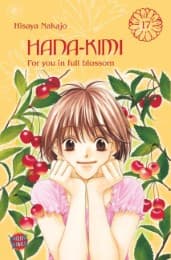 Cover von Hana-Kimi 17