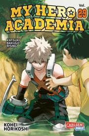 Cover von My Hero Academia 29