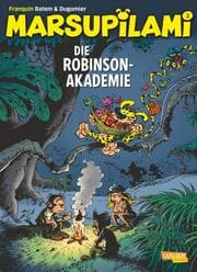 Cover von Die Robinson-Akademie