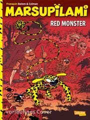 Cover von Red Monster