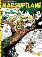 Cover von Der Vielfraß