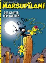 Cover von Der Krater der Kakteen