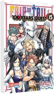 Cover von Fairy Tail - 100 Years Quest 15