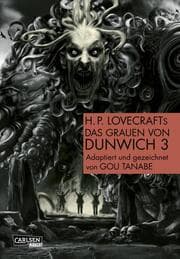 Cover von H.P. Lovecrafts Das Grauen von Dunwich 3