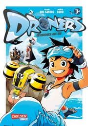 Cover von Droners 1