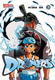 Cover von Droners 2