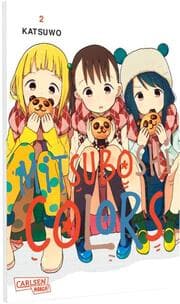Cover von Mitsuboshi Colors 2