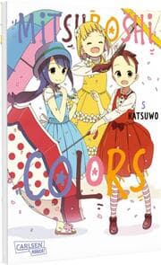 Cover von Mitsuboshi Colors 5