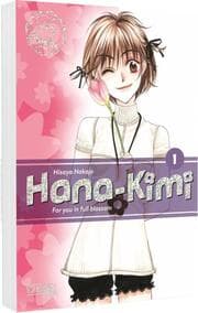 Cover von Hana-Kimi Pearls 1