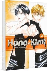 Cover von Hana-Kimi Pearls 2