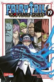 Cover von Fairy Tail - 100 Years Quest 19