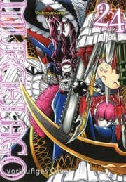 Cover von Murciélago 24
