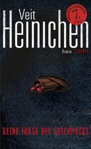 Cover von Keine Frage des Geschmacks