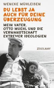 Cover von Du lebst ja auch für deine Überzeugung