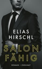 Cover von Salonfähig