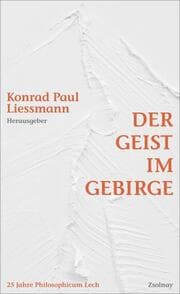Cover von Der Geist im Gebirge