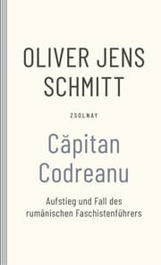 Cover von Capitan Codreanu