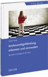 Cover von Kinderwohlgefährdung erkennen und vermeiden