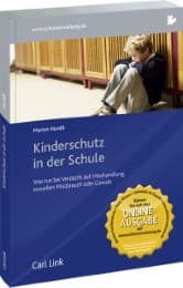 Cover von Kinderschutz in der Schule