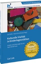 Cover von Kulturelle Vielfalt in Kindertagesstätten