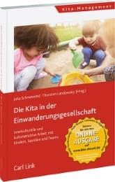Cover von Die Kita in der Einwanderungsgesellschaft
