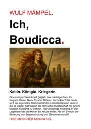 Cover von Ich, Boudicca.