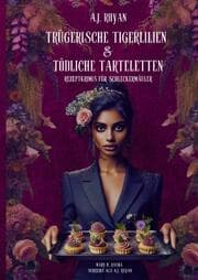 Cover von Trügerische Tigerlilien & Tödliche Tarteletten
