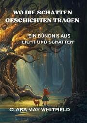 Cover von Wo die Schatten Geschichten tragen