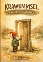 Cover von Krawummsel, der Zwerg, der immer fast alles richtig machte
