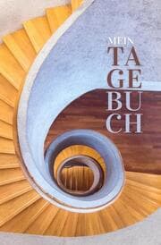 Cover von Mein Tagebuch - Beantworte die Fragen