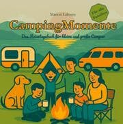 Cover von CampingMomente