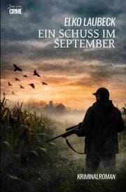 Cover von Ein Schuss im September