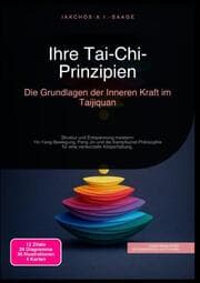 Cover von Ihre Tai-Chi-Prinzipien: Die Grundlagen der Inneren Kraft im Taijiquan