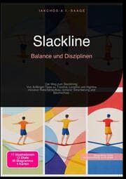 Cover von Slackline: Balance und Disziplinen