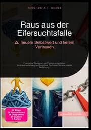 Cover von Raus aus der Eifersuchtsfalle: Zu neuem Selbstwert und tiefem Vertrauen