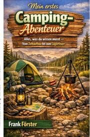 Cover von Mein erstes Camping Abenteuer