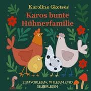 Cover von Karos bunte Hühnerfamilie