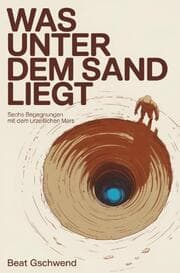 Cover von Was unter dem Sand liegt