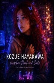 Cover von Kozue Hayakawa - Zwischen Pixel und Seele - Ein Leben in zwei Welten
