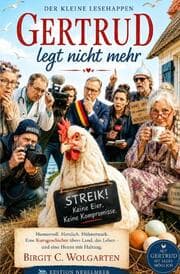 Cover von Gertrud legt nicht mehr