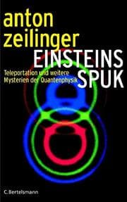 Cover von Einsteins Spuk