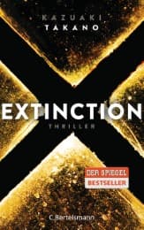 Cover von Extinction
