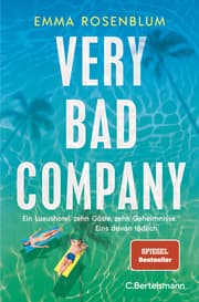 Cover von Very Bad Company