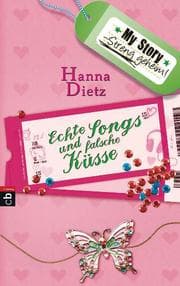 Cover von My Story - Streng Geheim