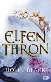 Cover von Elfenthron