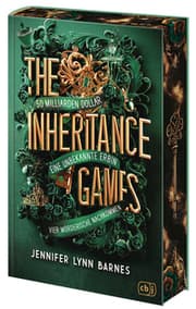 Cover von The Inheritance Games