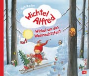 Cover von Wichtel Alfred - Wirbel um das Weihnachtsfest
