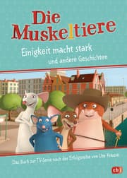 Cover von Die Muskeltiere - Einigkeit macht stark