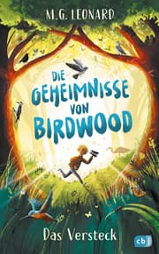 Cover von Die Geheimnisse von Birdwood - Das Versteck